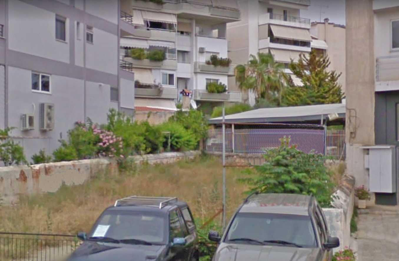 Land for sale in Ano Glyfada Athens. ID A3-2121