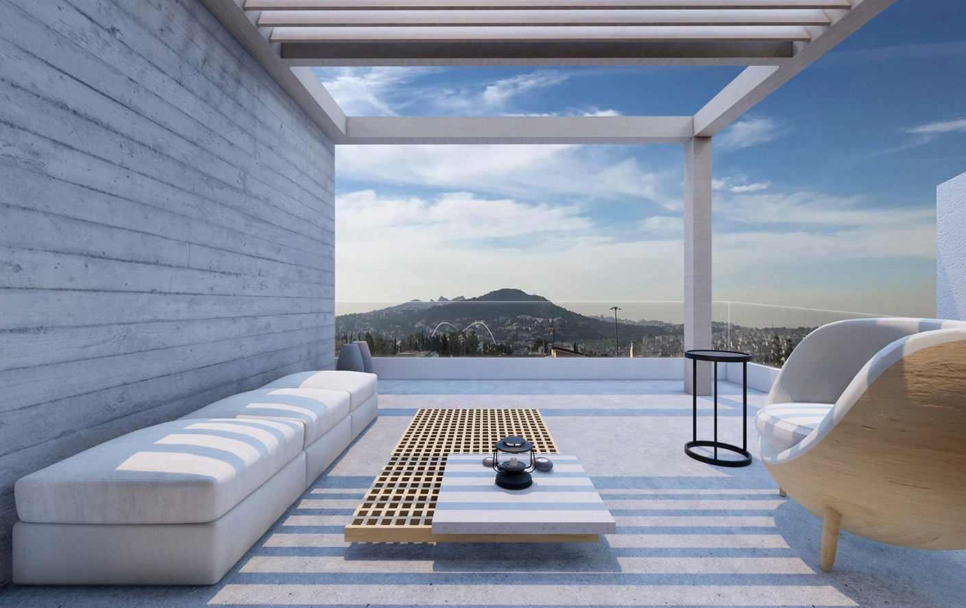 Top Floor Maisonette for sale in Marousi Athens. ID A4-2651