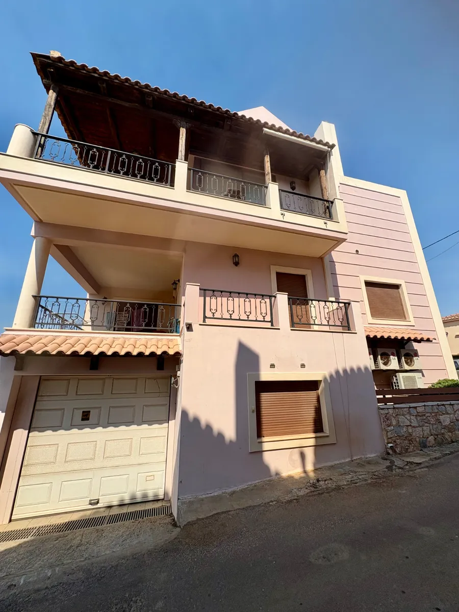 Maisonette for sale in Lavrio. ID Α4-11882