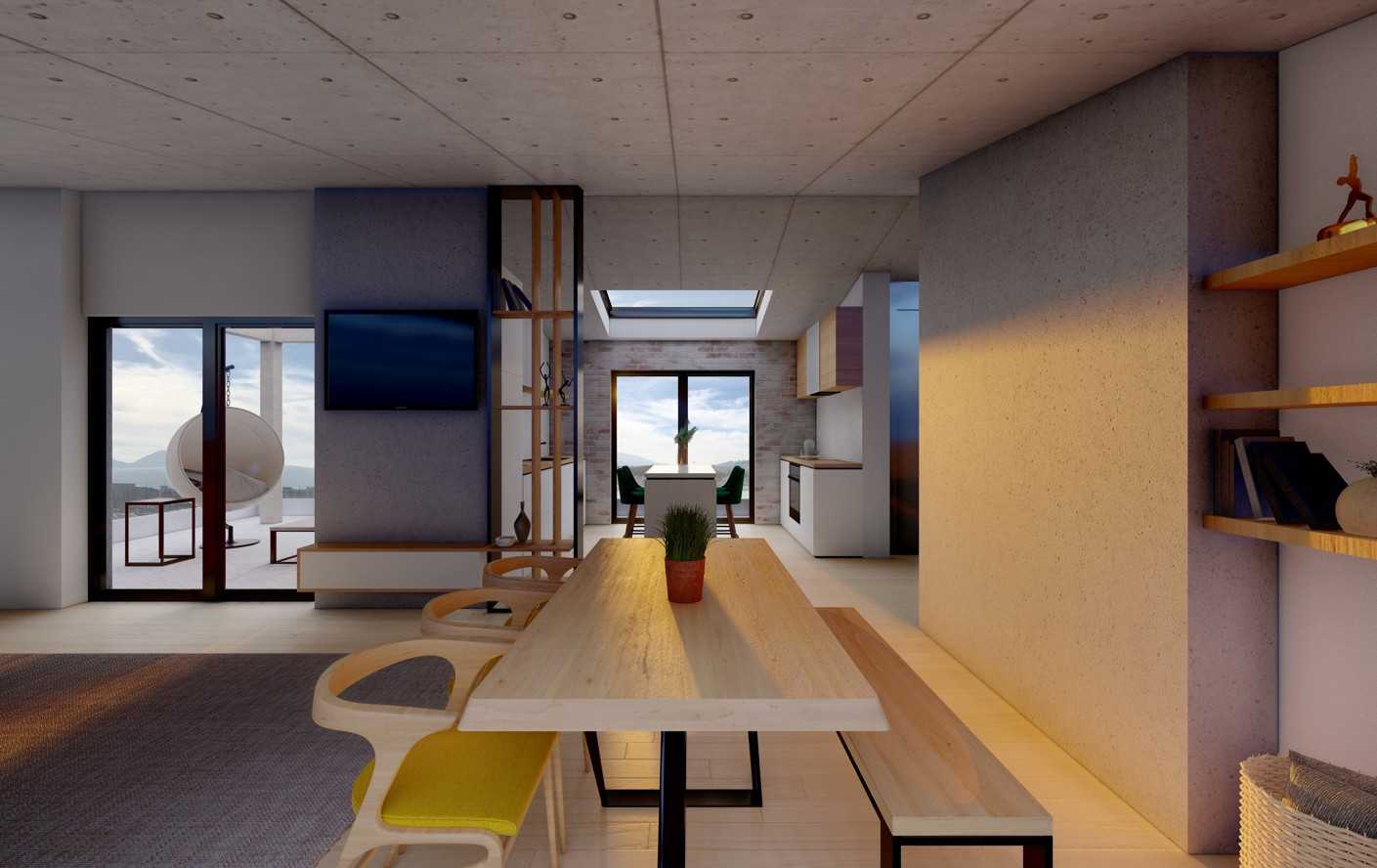 Athens Top Floor Maisonette for sale in Marousi. ID A4-2652