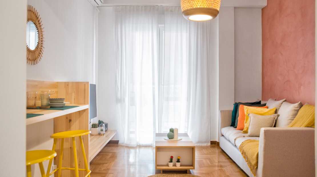 Apartment for sale in Pagkrati Athens. ID A4-2642