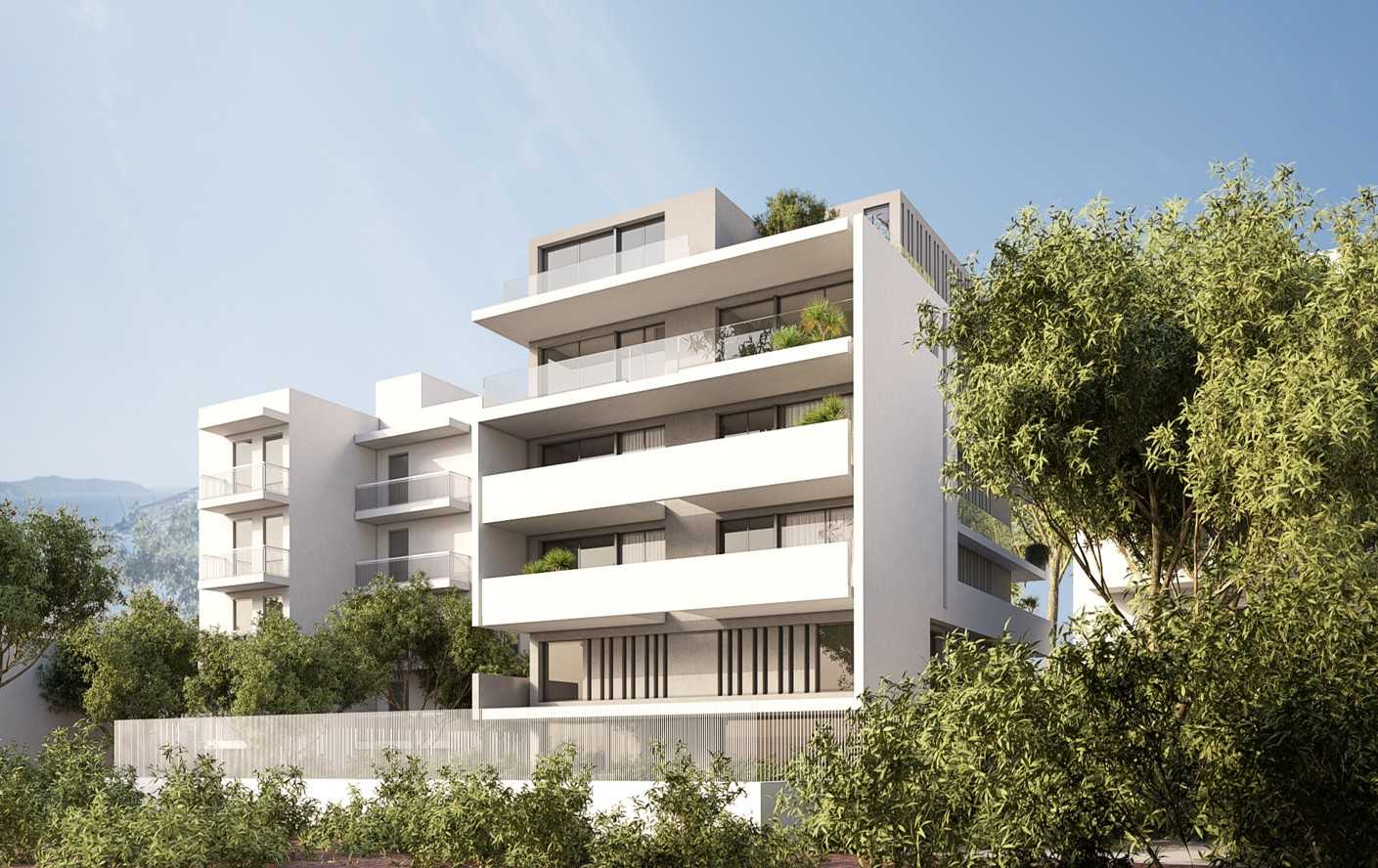 Luxury Penthouse in Athens Varkiza for sale. ID A4-2640