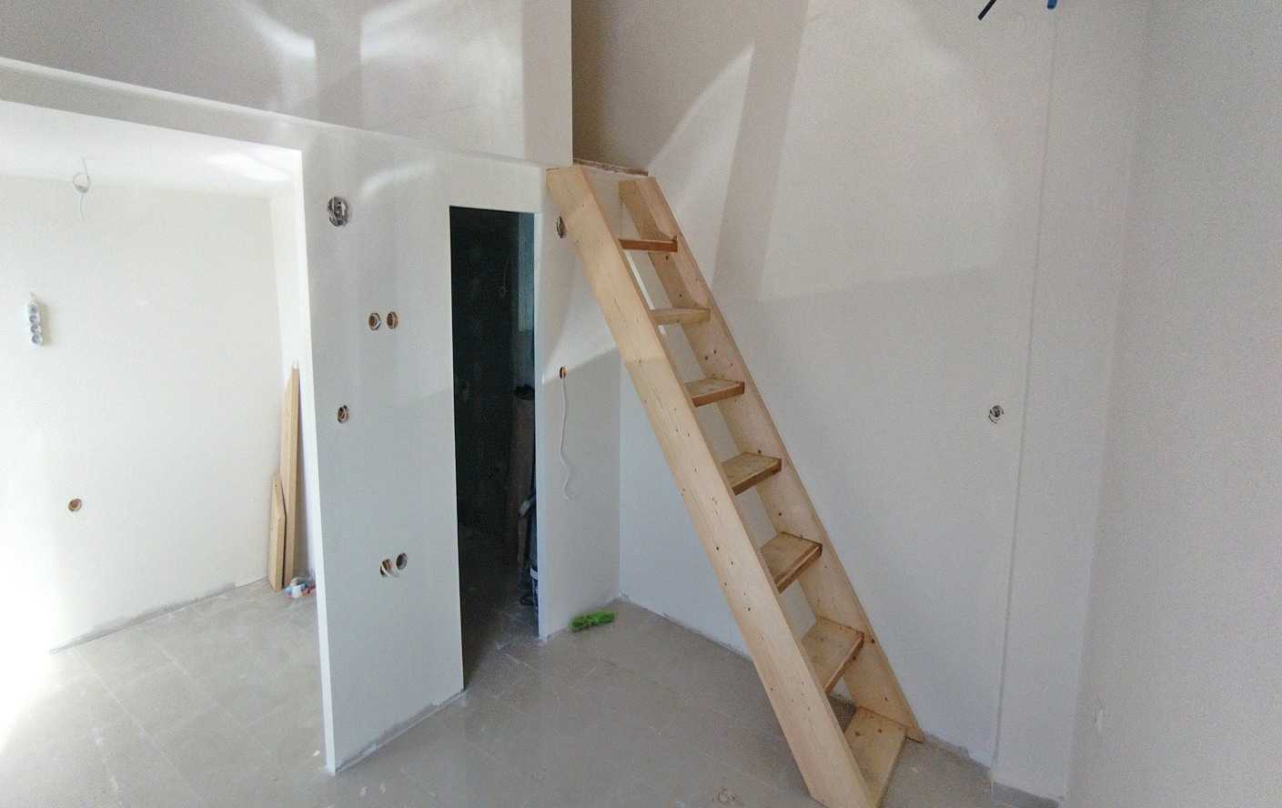 Studio Apartment for sale in Chania Vamvakopoulo. ID 04-2634