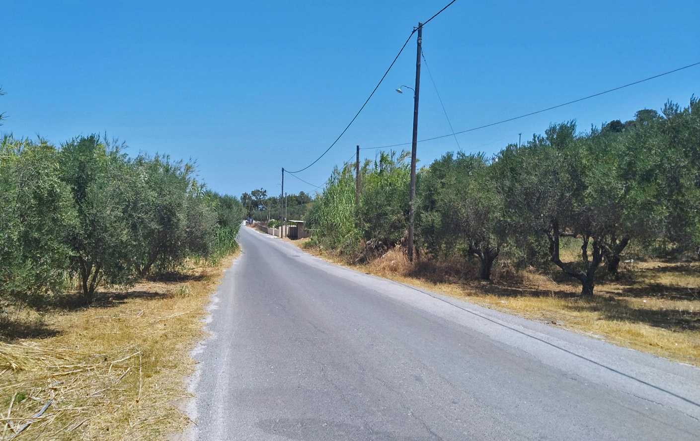 Land for sale in Tavronitis Chania. ID 03-2115