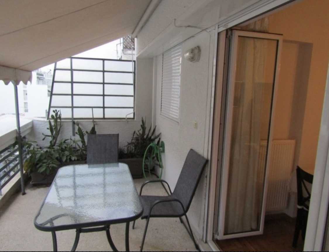 Top Floor Apartment for sale in Athens Kypseli. ID A4-2628