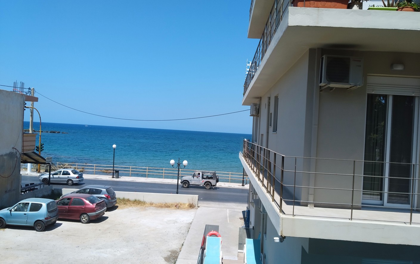 Two Apartments for sale in Kato Galatas Chania. ID 04-2635