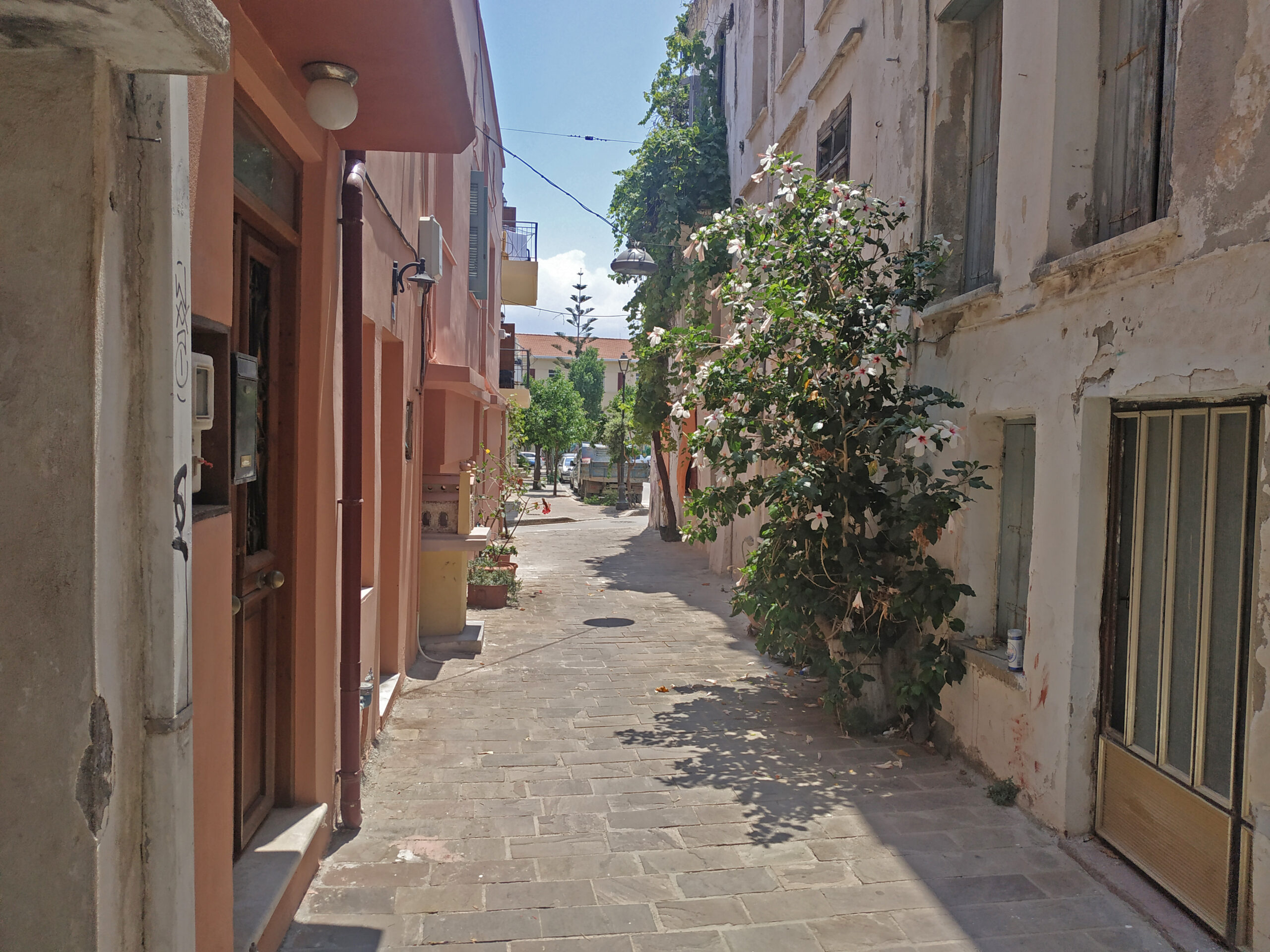 Old House for sale in Chania Old Town. ID 04-2621