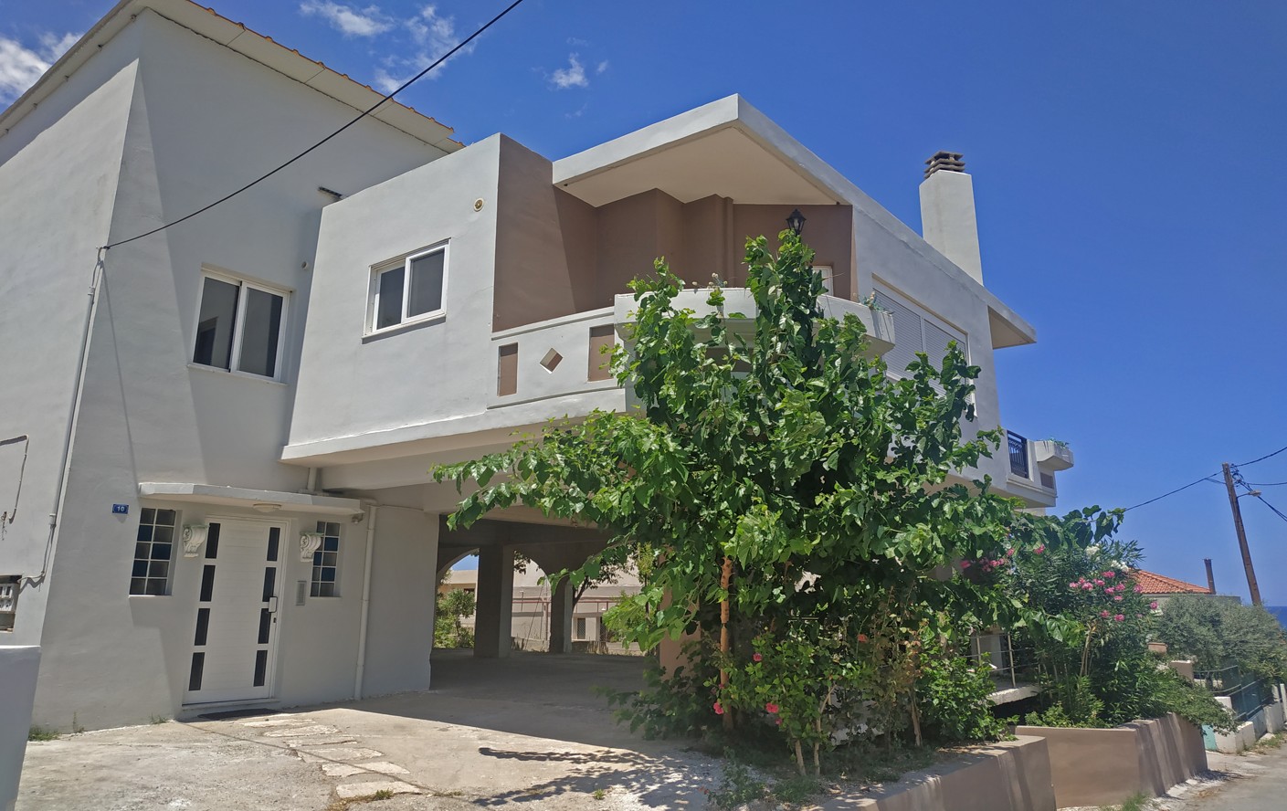 Apartment for rent in Stalos Chania. ID 001-868