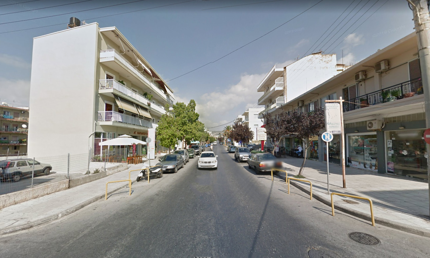 Commercial Space for sale in Chania city. ID 06-283
