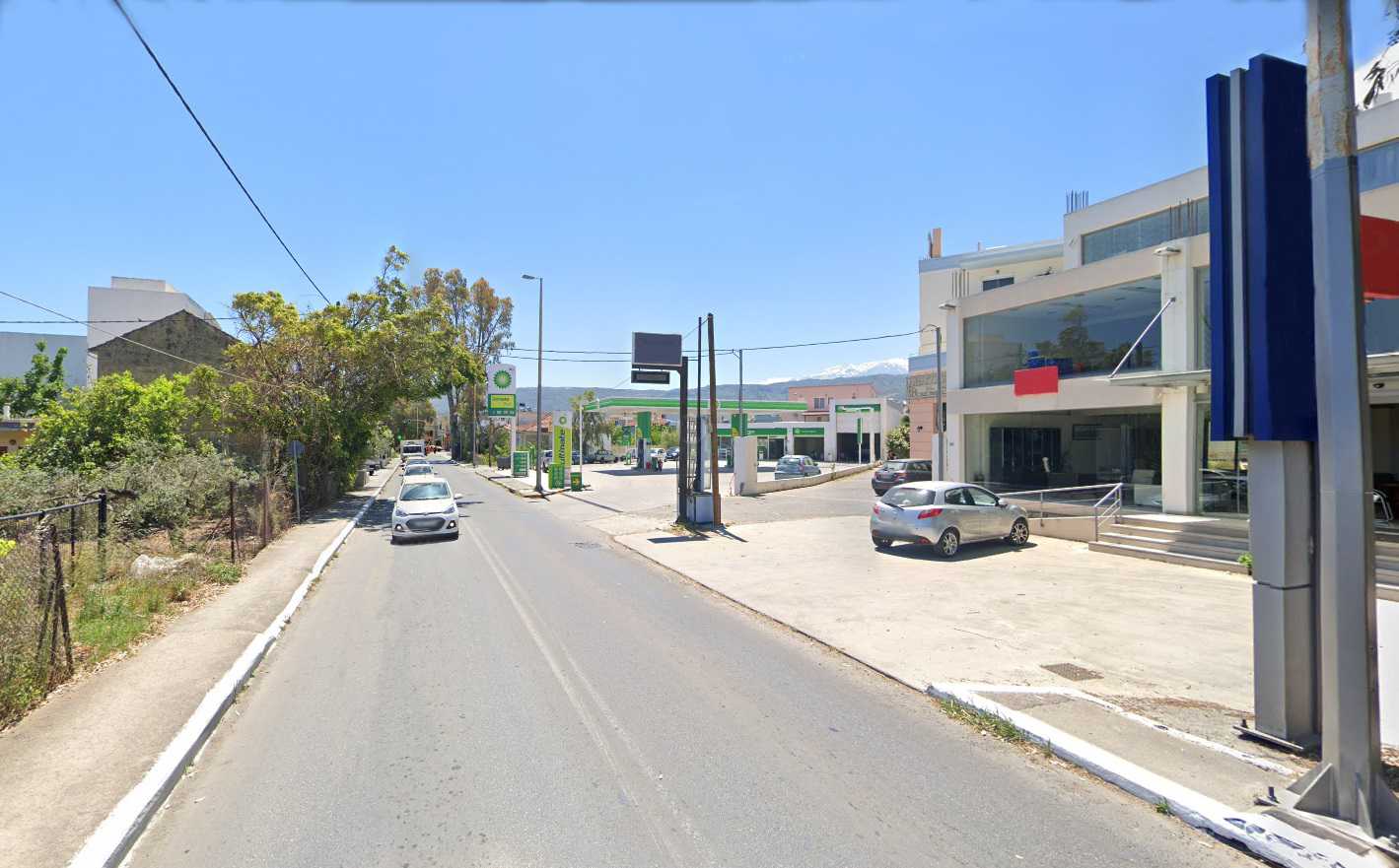 Commercial Building for sale in Souda Chania. ID 06-282