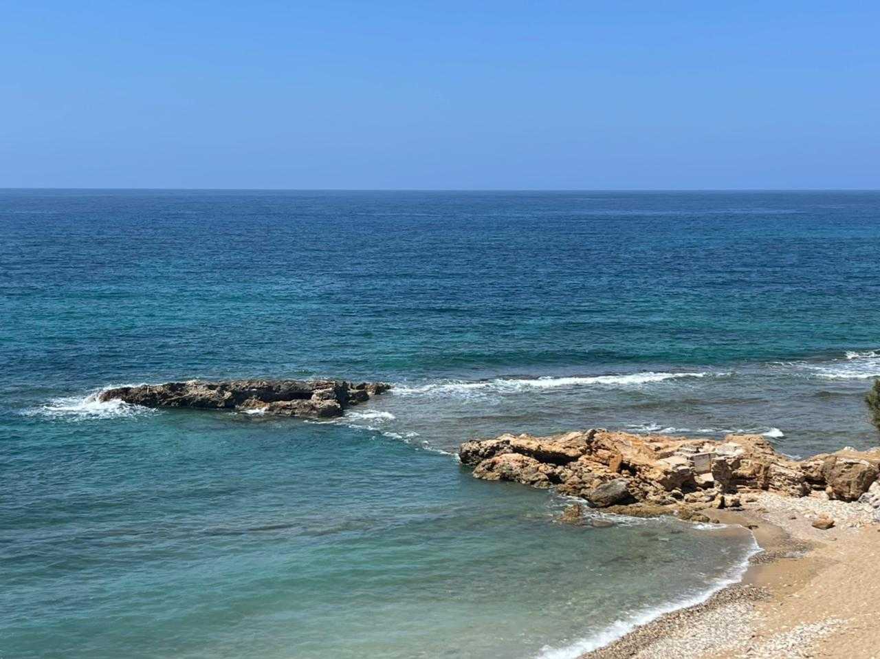 Unique Seafront Property for sale in Chania Chalepa. ID 04-2593