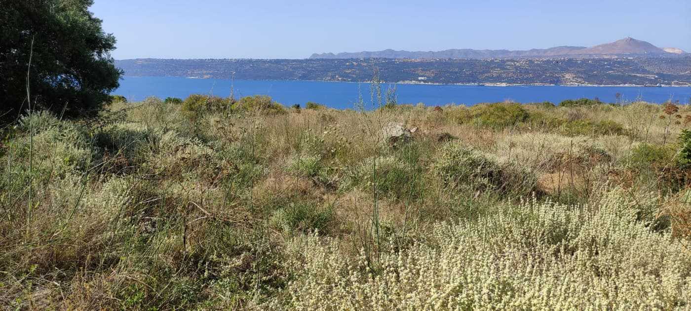 Plot for sale in Aptera Megala Chorafia. ID 03-2100