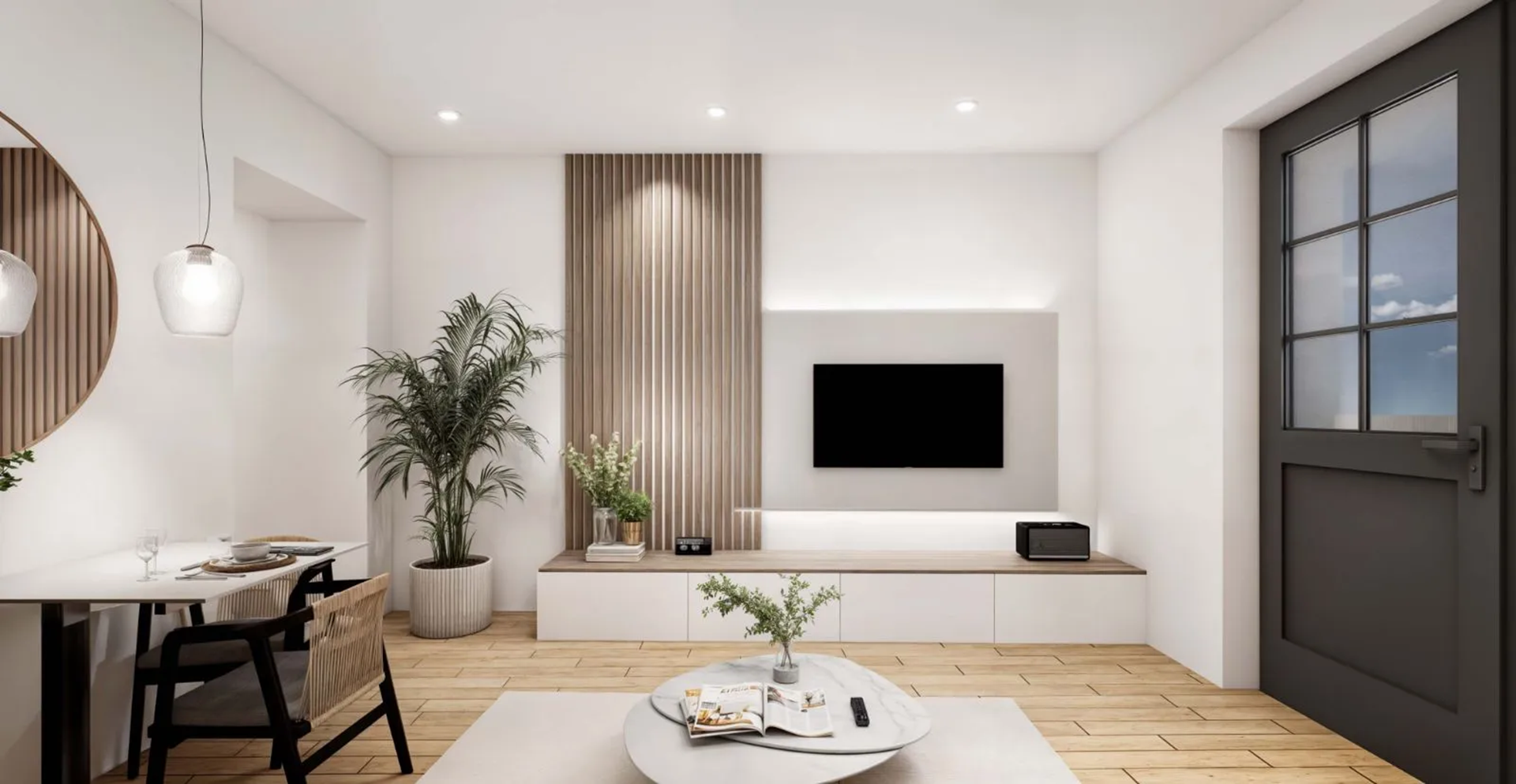 Apartment for sale in Square Amerikis. ID A4-11820