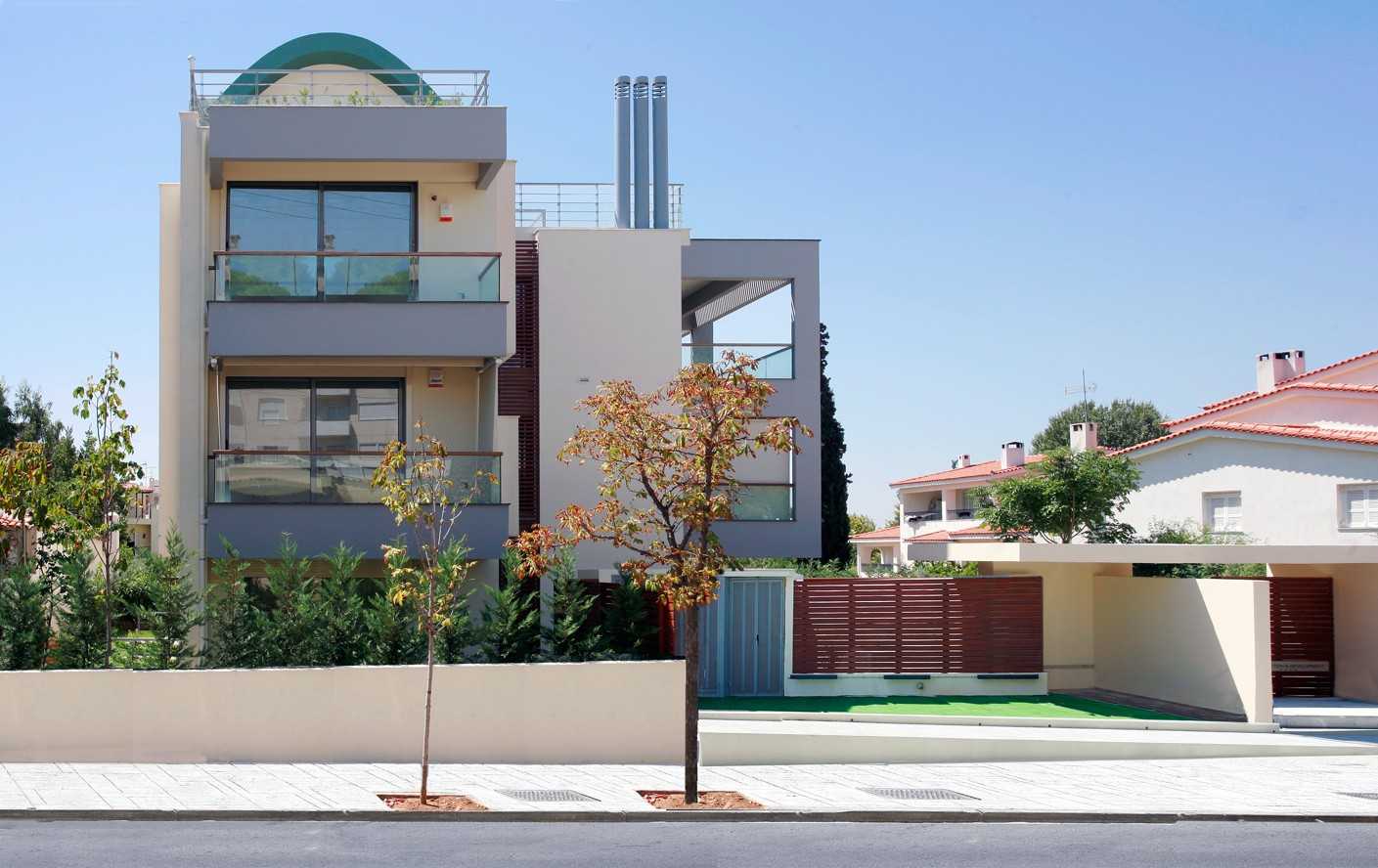 Maisonette for sale in Nea Erythraia. ID A4-2576