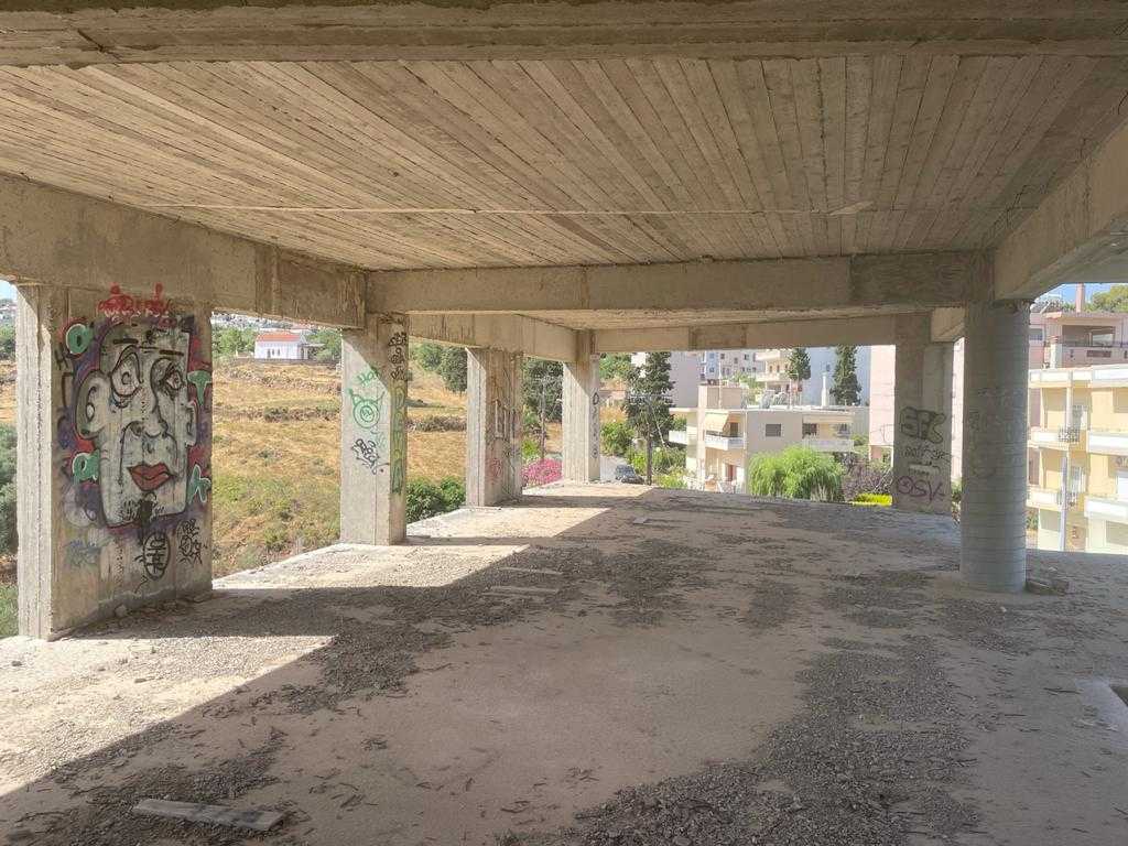 Unfinished Building for sale in Chalepa. ID 04-2580