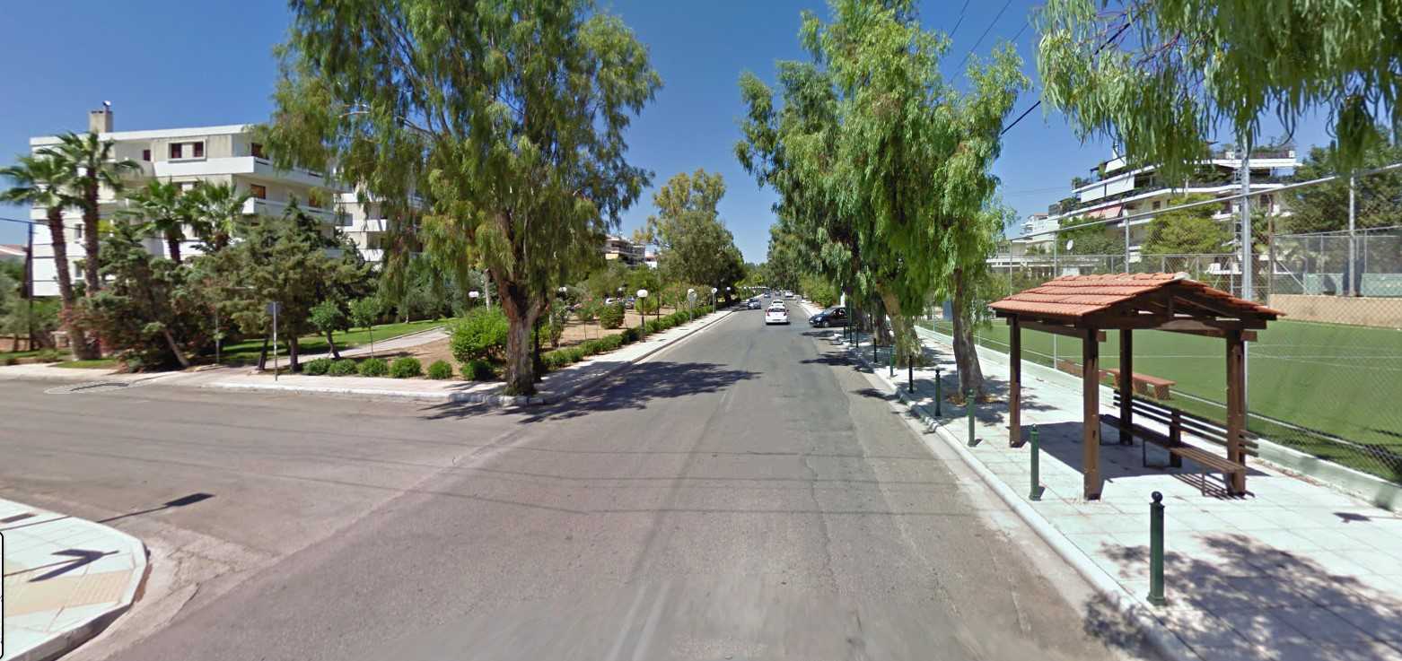 Commercial Space for sale in Voula Athens. ID A6-279