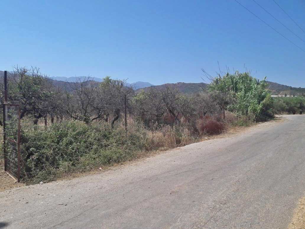 Land for sale in Varypetro Chania. ID 03-2097