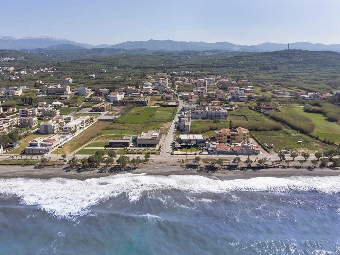 Apartment for sale in Maleme. ID 04-2559