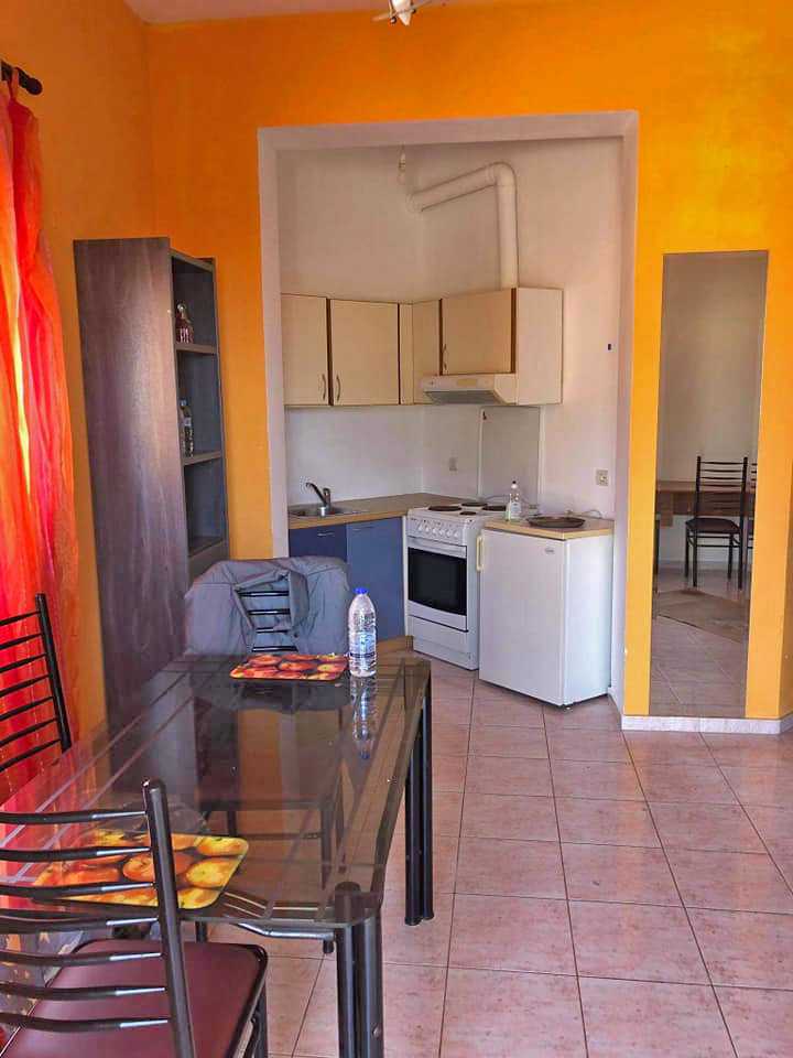 Studio Apartment for rent in Kounoupidiana. ID 001-860