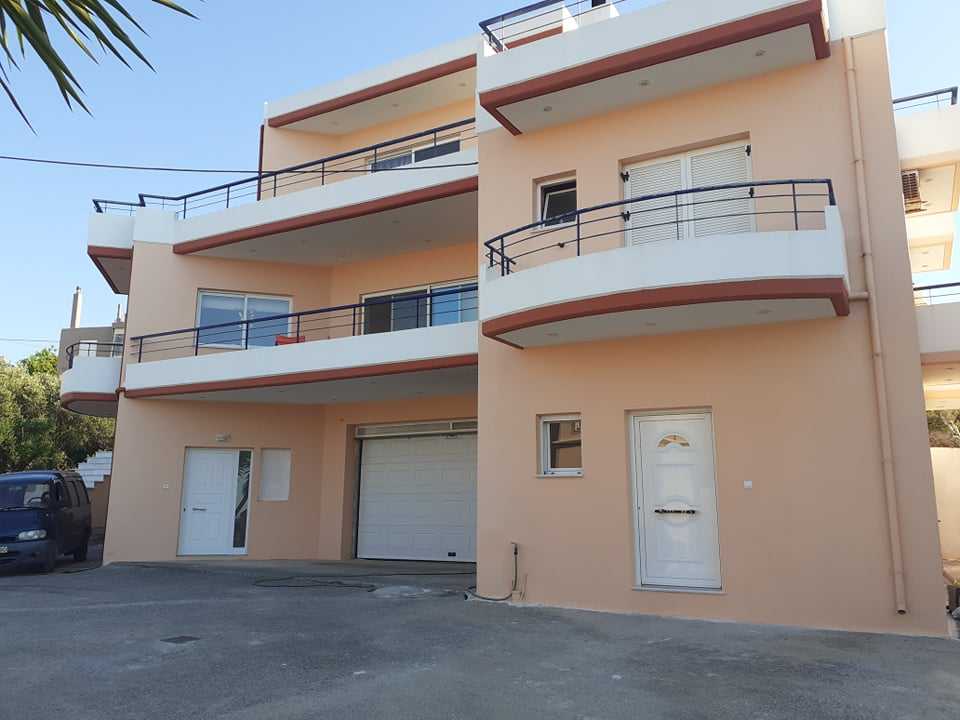 Apartment for rent in Kounoupidiana. ID 001-862