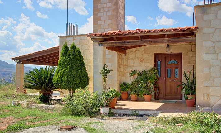 Detached House for sale in Sternes Akrotiri. ID 04-2545