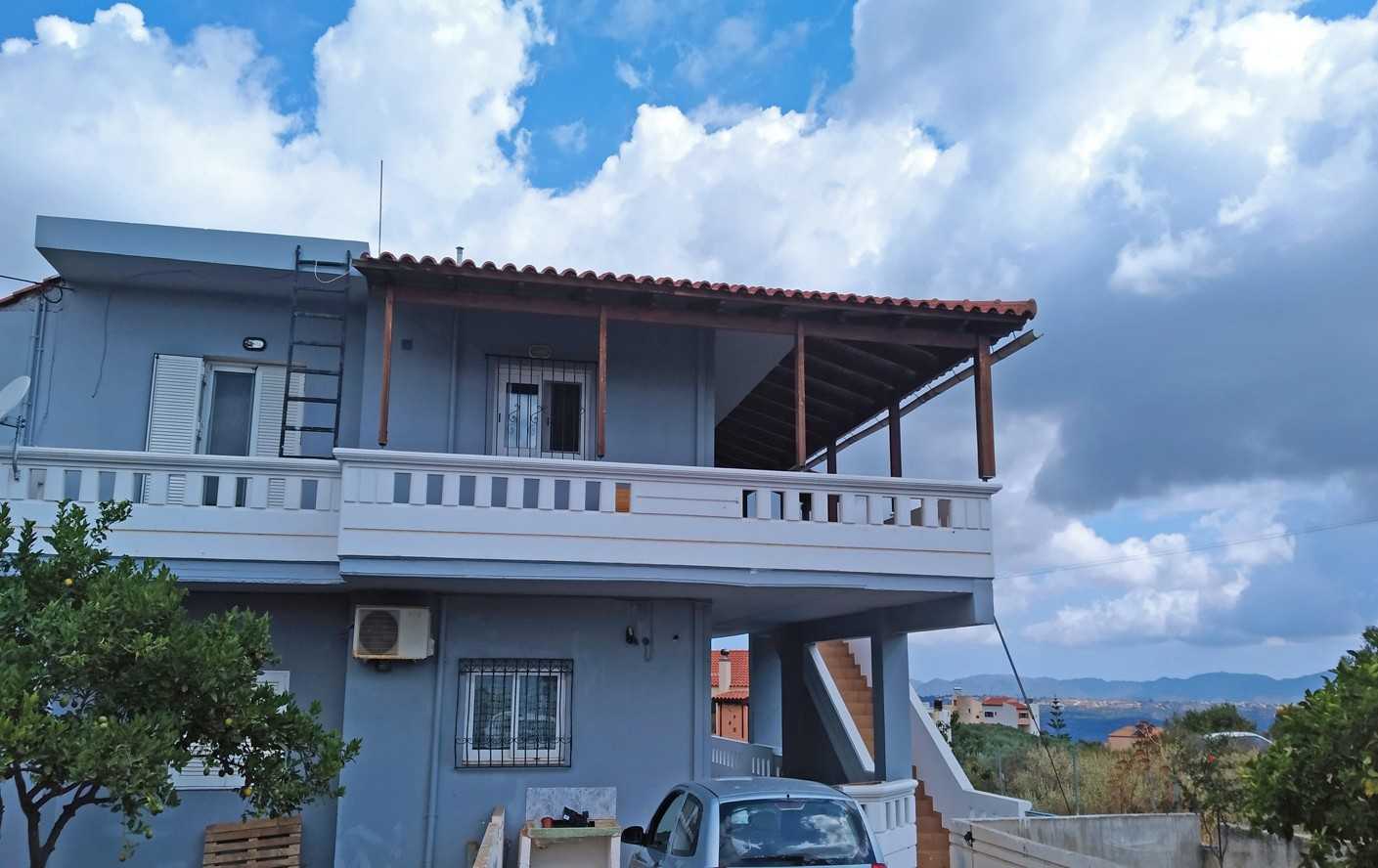 Property of two apartments for sale in Aptera. ID 04-2542