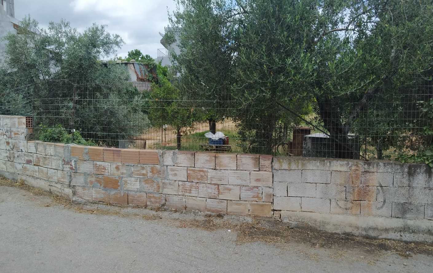 Plot for sale in Perivolia Chania. ID 03-2083