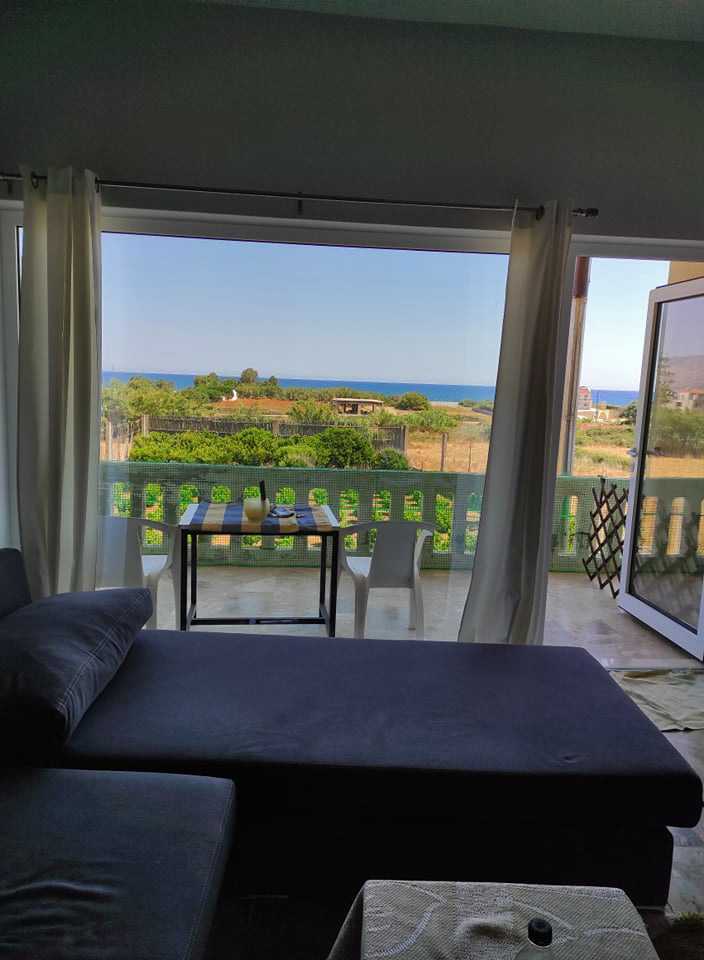 Apartment for sale in Kamisiana Kolymbari. ID 04-2531