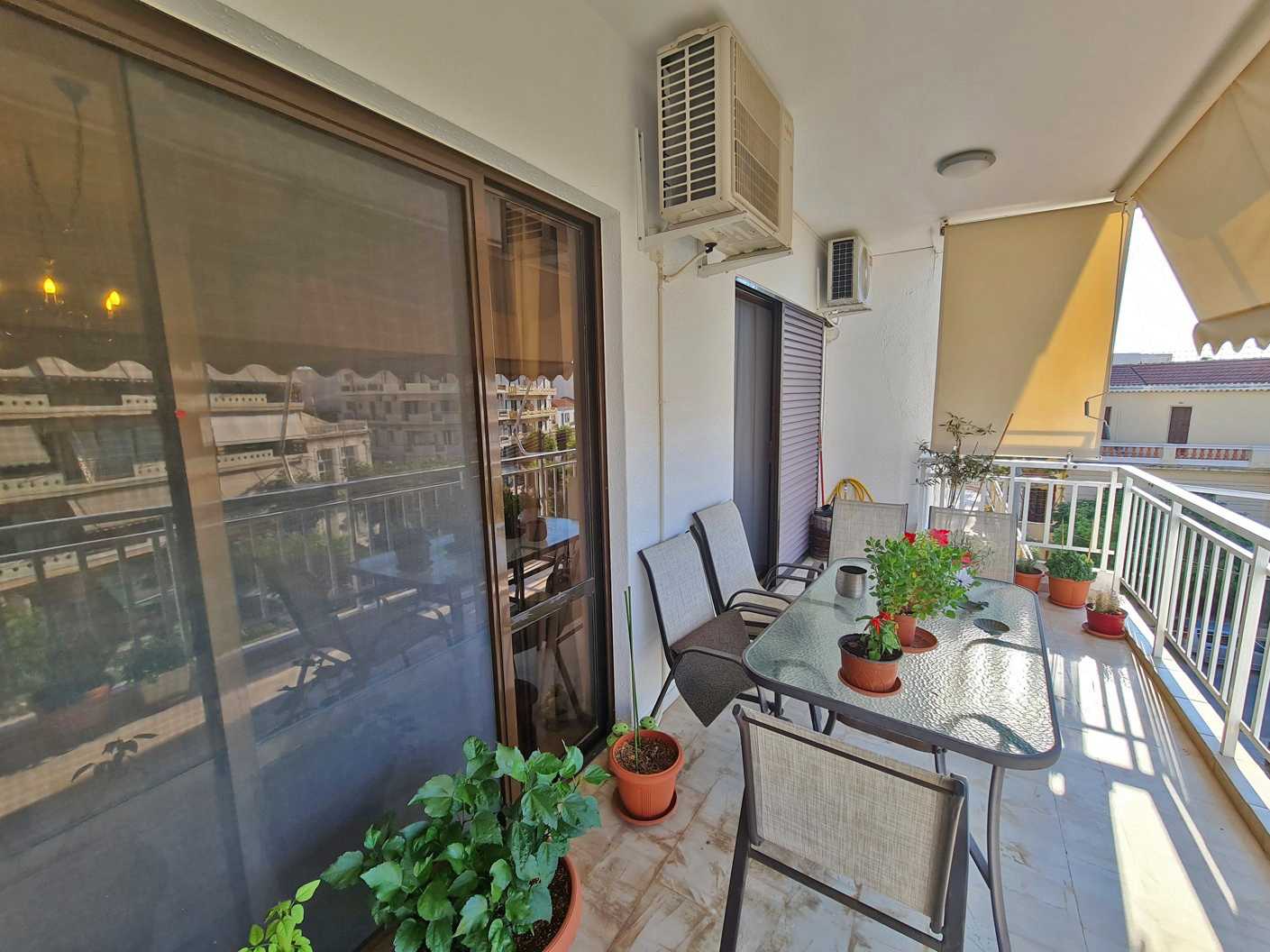 Apartment for sale in Dikastiria Chania. ID 04-2529