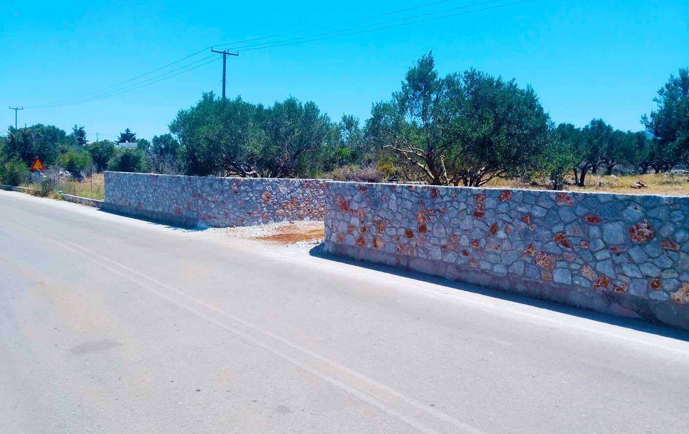 Xirosterni Plot for sale in Apokoronas. ID 03-2070