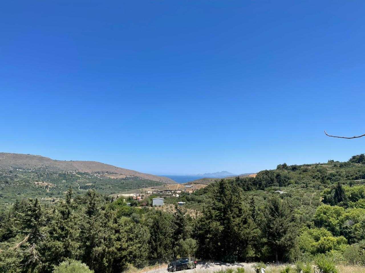 Chania Land for sale in Apokoronas. ID 03-2069