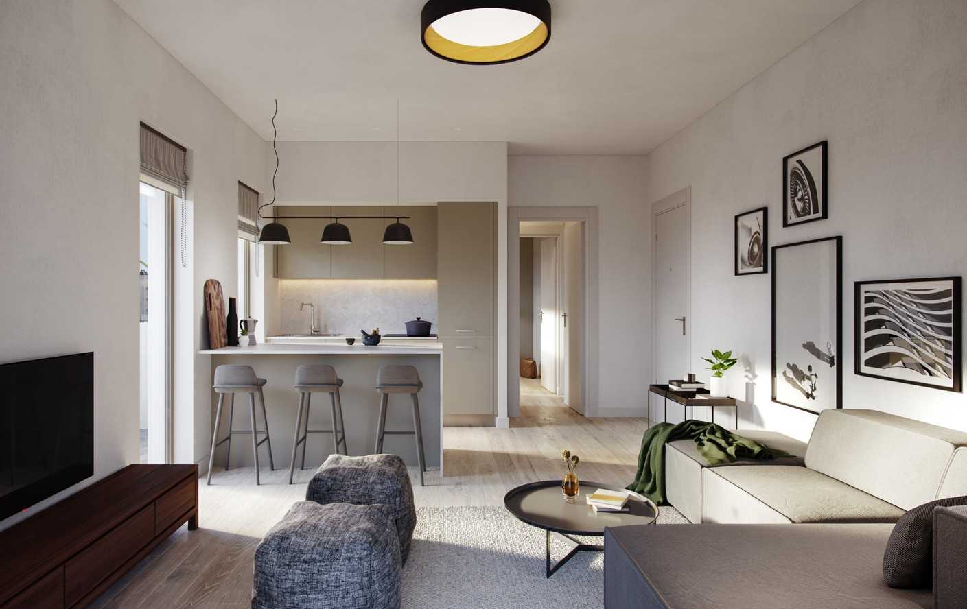 Apartment for sale Athens Kaisariani. ID A4-2516