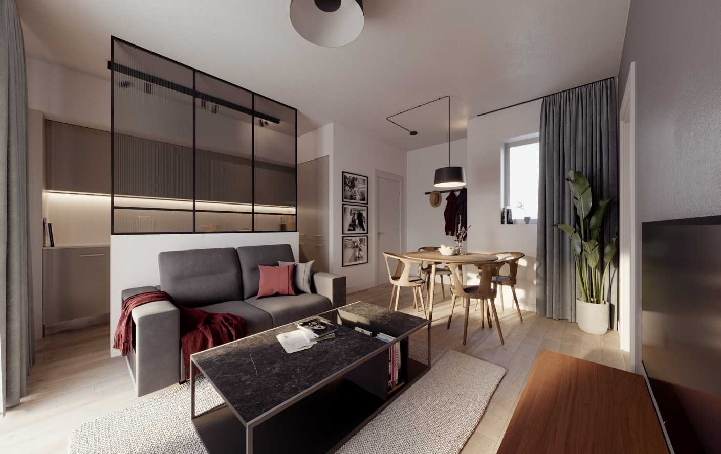 Athens Apartment in Kaisariani for sale. ID A4-2511