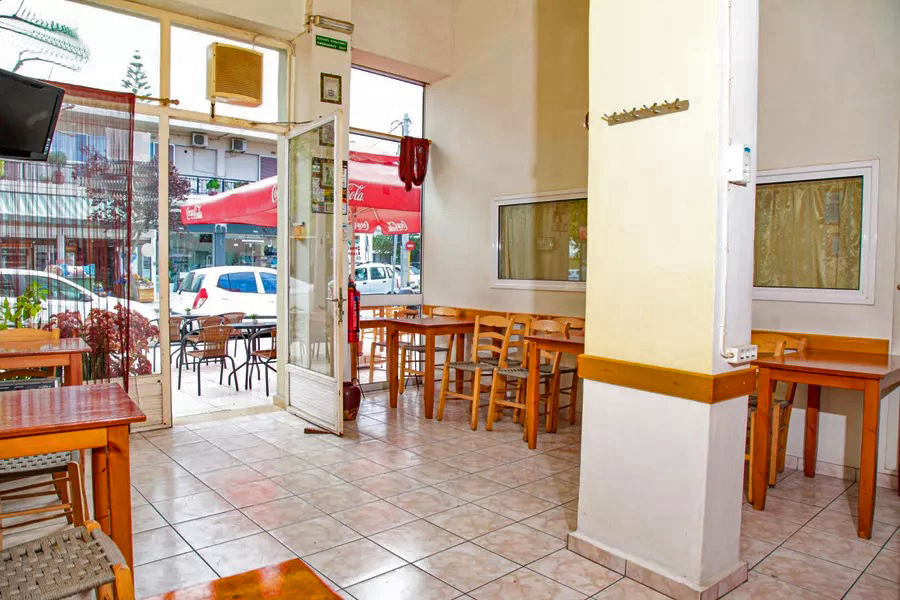 Business for sale in Chania city. ID 06-272