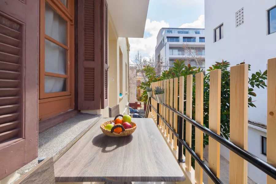 Apartment for sale in Rhodes city center. ID R4-2485