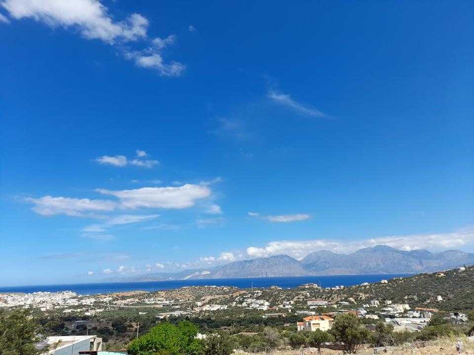 Land for sale in Agios Nikolaos Crete. ID 33-2039