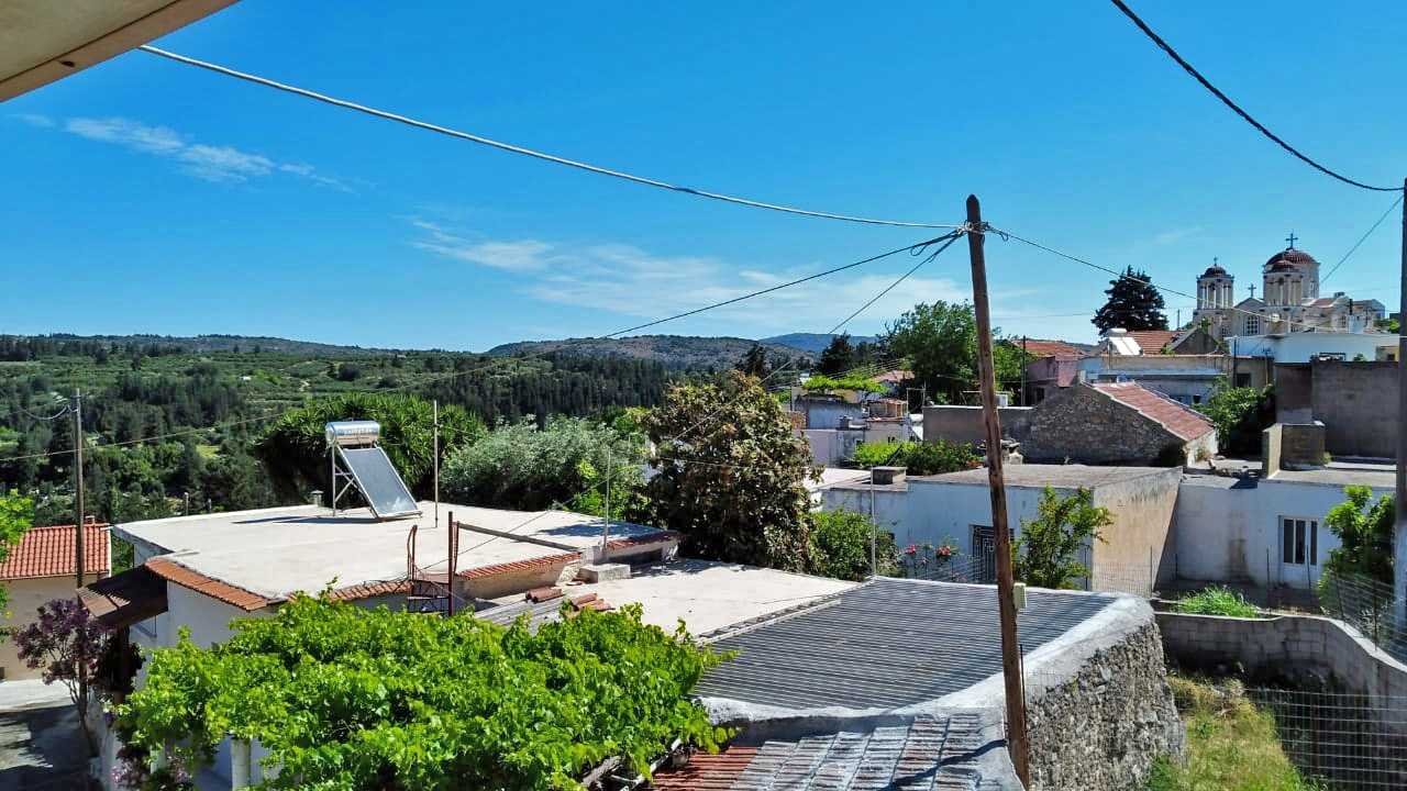 Maisonette in Nippos Apokoronas for sale. ID 04-2466