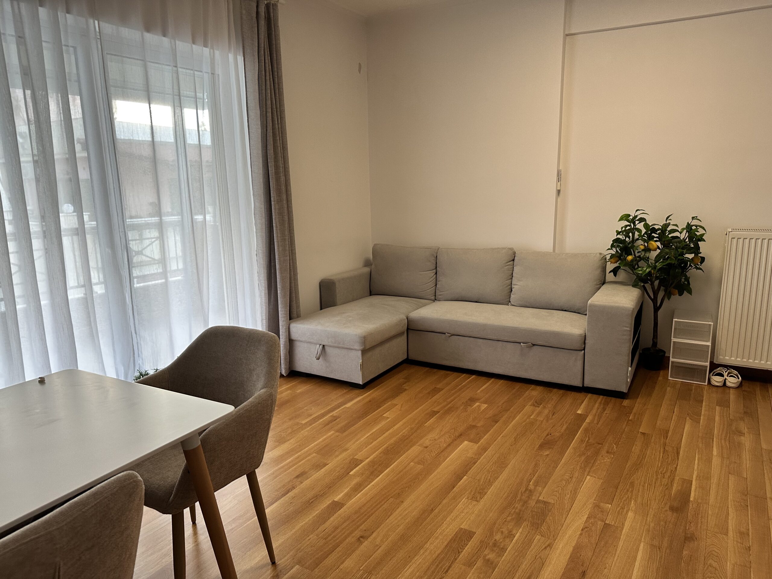 Three Bedroom Duplex Apartment for sale on Kallithea. ID A4-11862