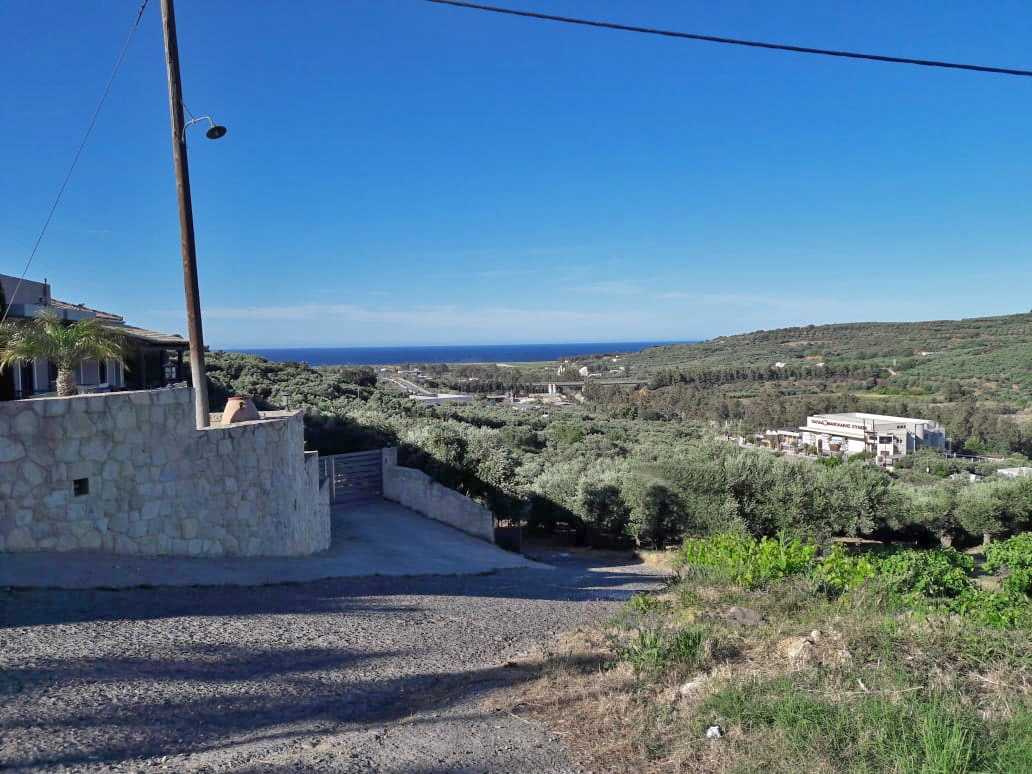 Seaview Land for sale in Tavronitis Chania. ID 03-2036
