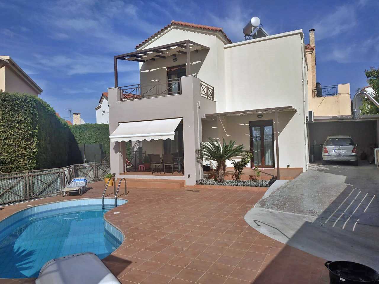 House for sale near Rethymno. ID 14-2438