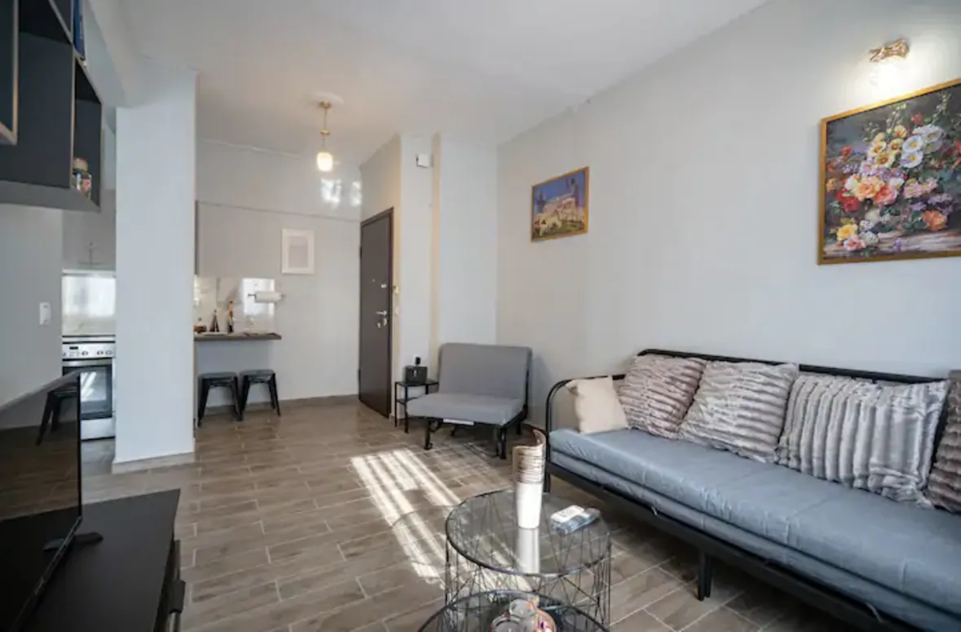 Two Apartments for sale in Gazi. ID A4-11868