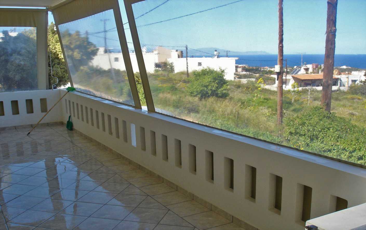Apartment for sale in Kounoupidiana Chania. ID 04-2437