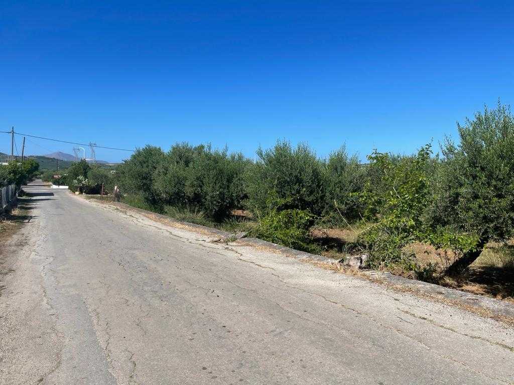 Seaview Land for sale in Nio Chorio Apokoronas Chania. ID 03-2033