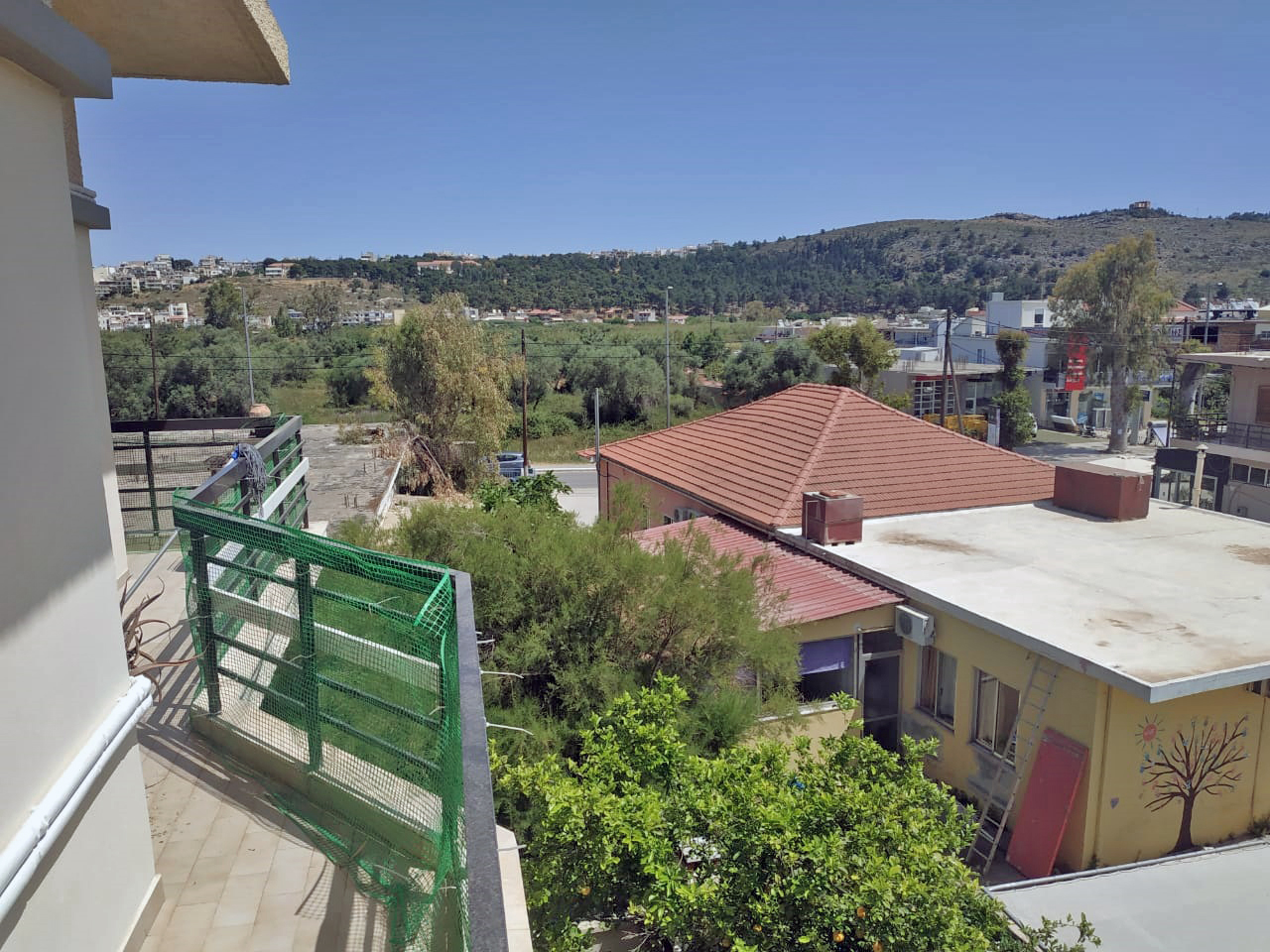 Top Floor Apartment for sale in Chania. ID 04-2433