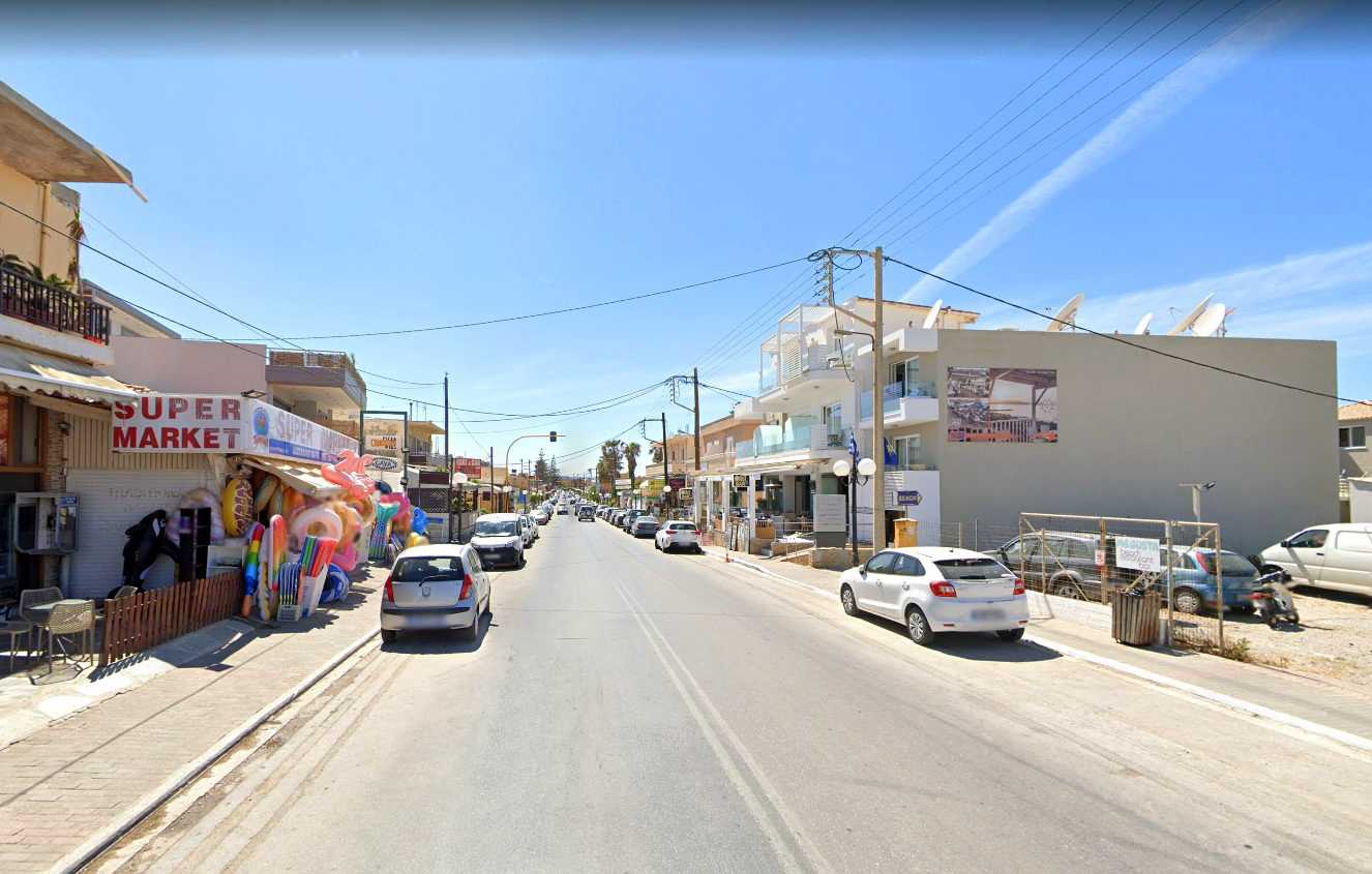 Business for sale in Agia Marina Chania. ID 06-267