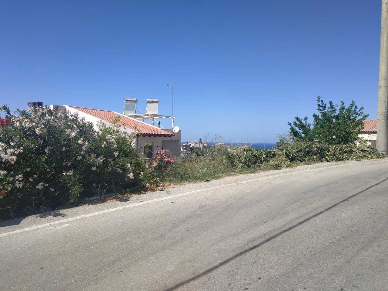 Land for sale in Daratso Chania. ID 03-2032