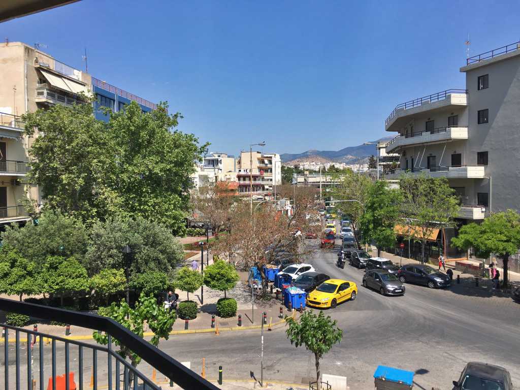 Apartment for sale in Dafni Athens. ID A4-2432