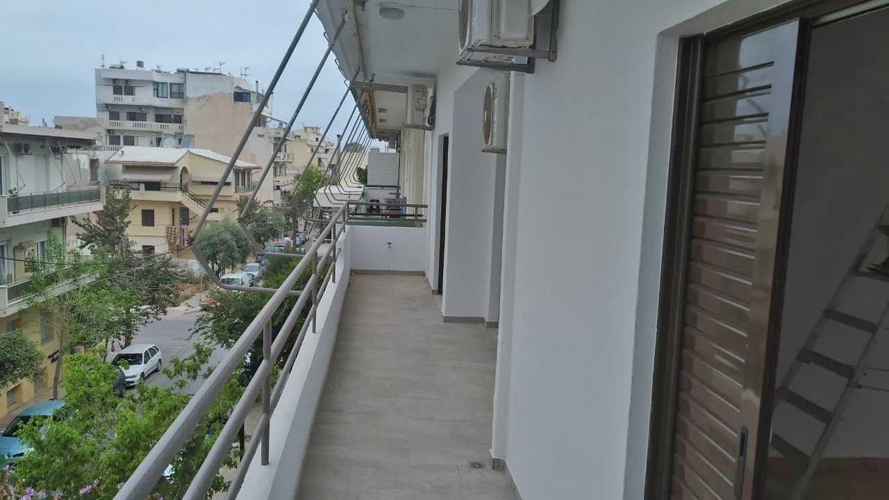 Apartment for rent in Chania city center. ID 001-845