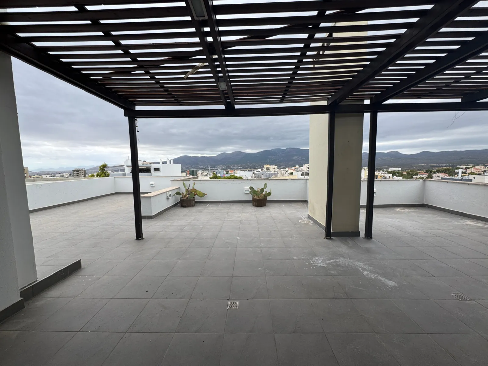 Penthouse for sale in Nea Erythraia. ID A4-11859