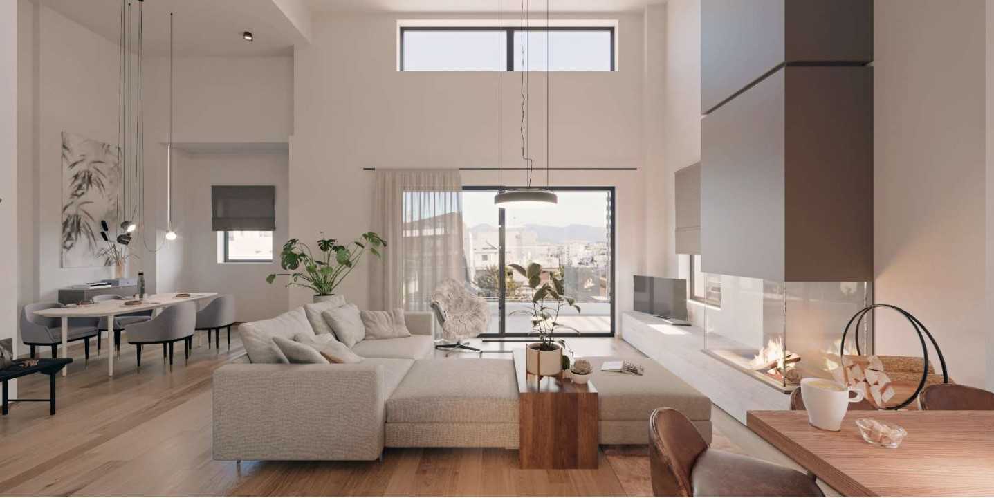 Apartment for sale in Athens Palaio Faliro. ID A4-2416